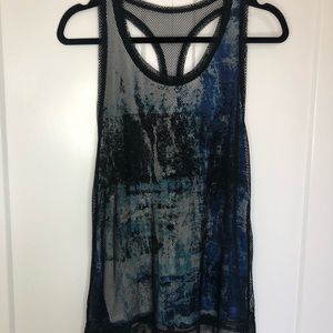 Helmut Lang tank top